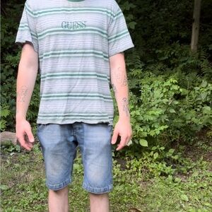 Guess striped t-shirt